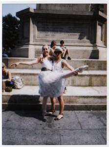 Upper east side