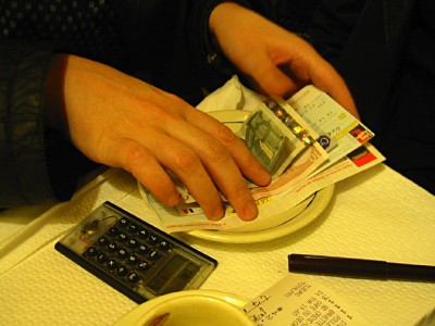Nous payons