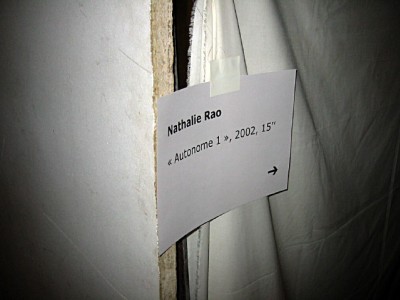 Une oeuvre