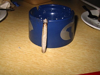 Je fume