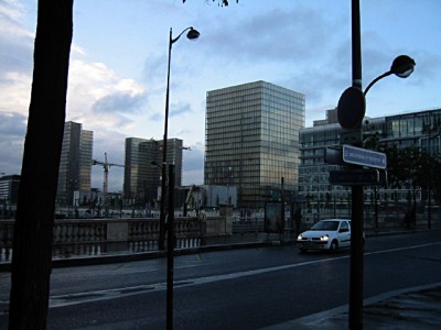 Je marche