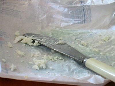Je mange