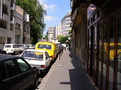 Nous marchons