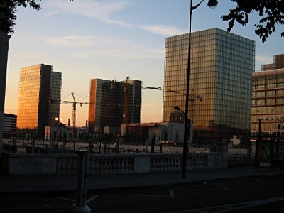 Nous marchons