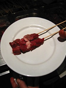 Je mange