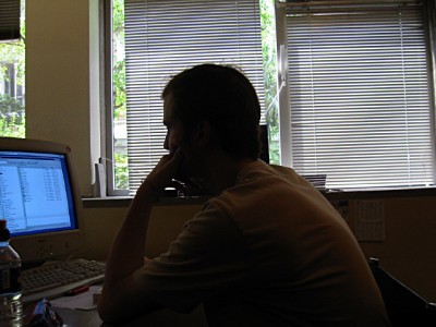 Un autre informaticien résoud mon problème