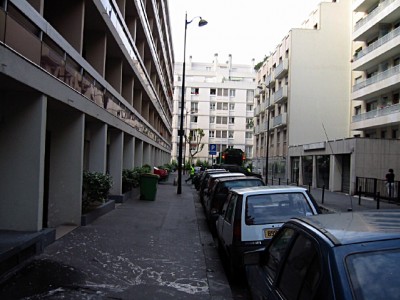Je marche
