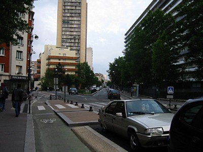 Je marche