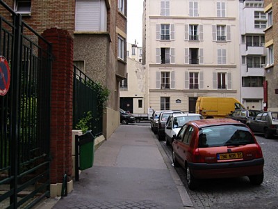 Je marche