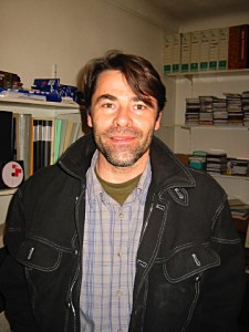 Visite de Clément pour travailler sur Crédit Agricole