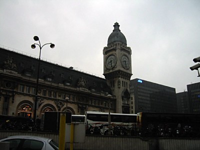 Gare de Lyon