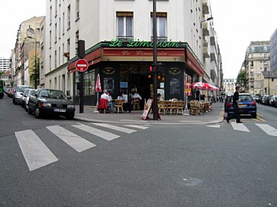 Je marche