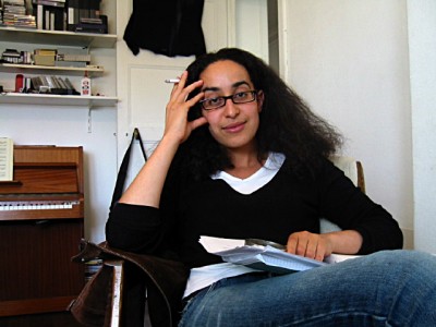 Visite de Claudia