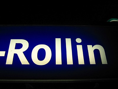 Je sors à Ledru-Rollin