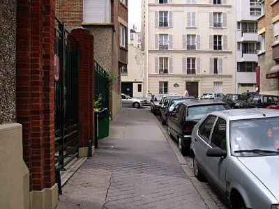 Je marche