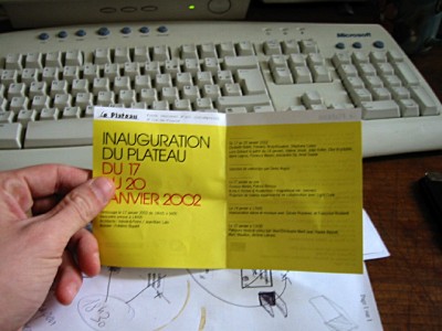 Je m'informe