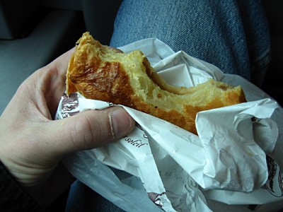 Je mange