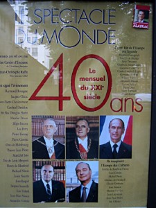 Je m'informe