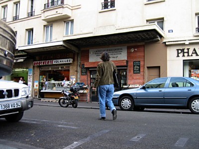 Nous marchons