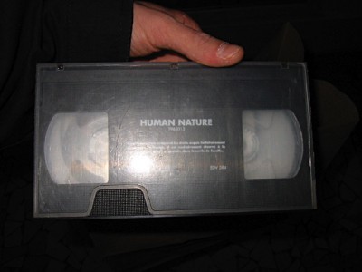 Je loue une cassette