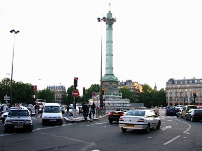 Nous marchons