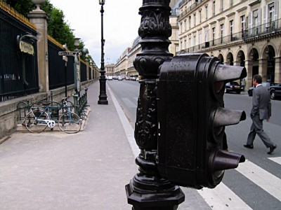 Je marche