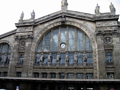 Gare du Nord
