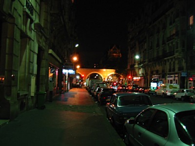 Je marche