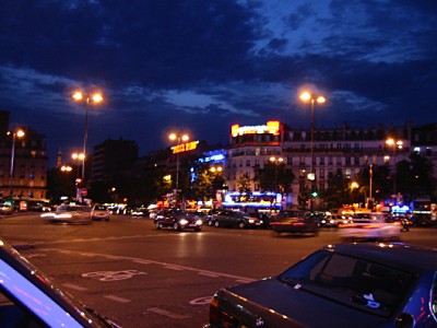 Montparnasse