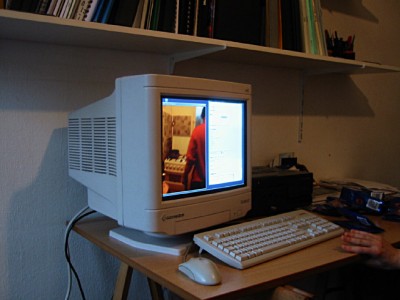 Elle vient intégrer ses photos dans ADaM