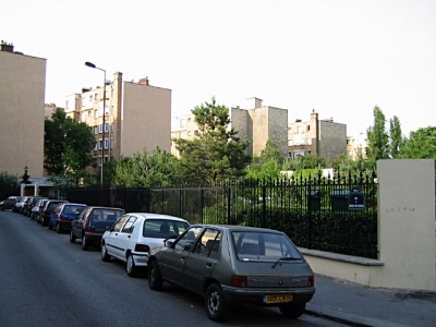Je marche