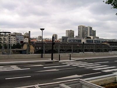 Je pédale