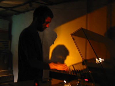 C'est un autre DJ