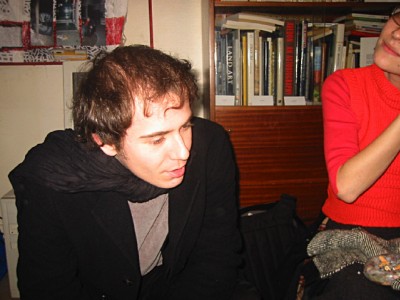 Thibaut est là