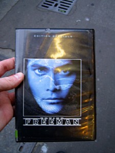 Je loue un film