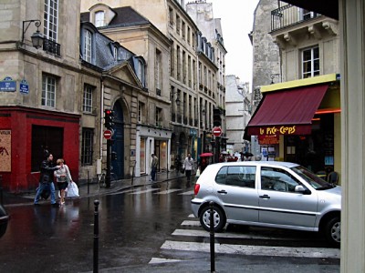 Je marche