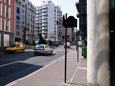 Nous marchons