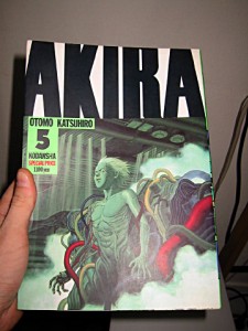 Il me montre ses bd's