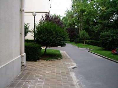 J'entre dans la cité