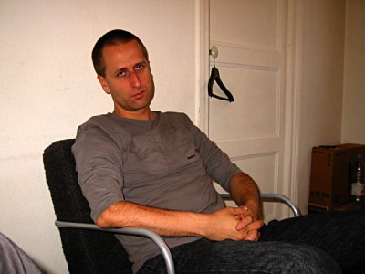 Visite d'Edouard