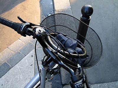 Mon vélo