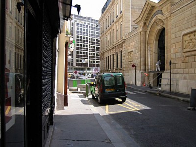 Je marche