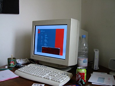 Mon bureau