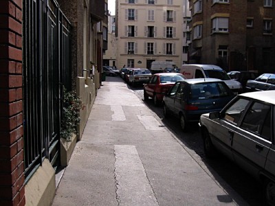 TROU DE MEMOIRE