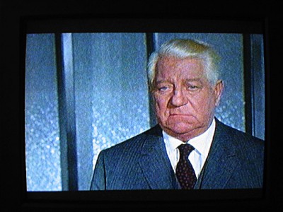 Je regarde un film