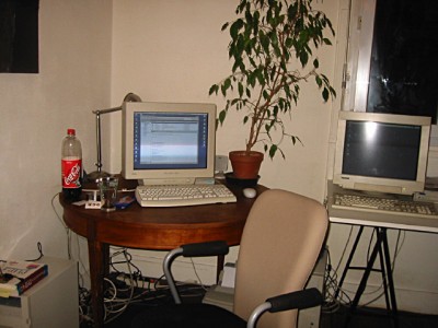Mon bureau