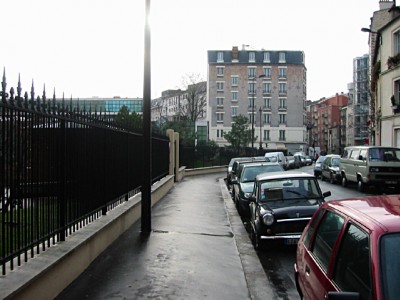 Je marche