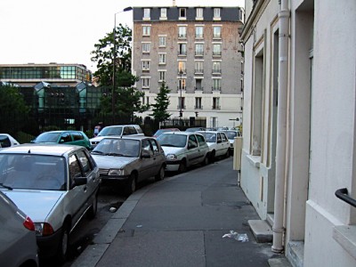 Je marche