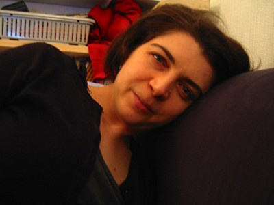 Nous retournons chez Sabine