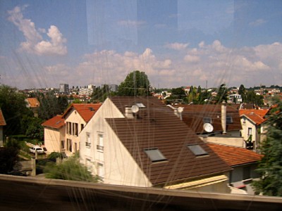 Le RER roule
